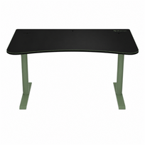 Arozzi Gaming Desk | Arena Medium | Forest Green | ARENA-MEDIUM-FST