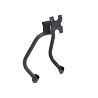Next Level Racing Wall mount | F-GT Pro Direct Monitor Mount 2.0 | 27-49 " | Maximum weight (capacity) 50 kg | Black | NLR-R018