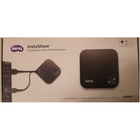 IŠPARDAVIMAS. InstaShow Wireless Presentation System | WDC10HC | IŠPAKUOTA, SUBRĖŽTAS ITEM | 9H.JLD78.N6ESO