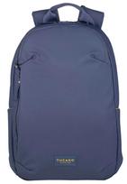 TUCANO LASER Backpack for Laptop 15.6 / MacBook Pro 16, water-resistant recycled fabric, Blue | BKLAS15-B