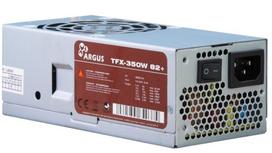 Inter-Tech Power Supply Unit TFX-350 RETAIL, 350W, Active PFC, 65 x 85 x 175mm TFX, Retail | 88882154