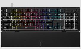 CORSAIR SKIFF 100 PLUS Wired Gaming Keyb | CH-9226I65-NA