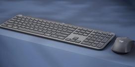 Logitech Signature Slim Combo MK950 for Business Wireless Keyboard + Mouse, US Int, Graphite | 920-012508