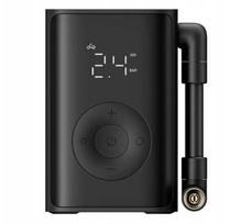 Xiaomi Mijia Compact Portable Elektrinis nešiojamas oro kompresorius, Juoda | BHR08TYGL