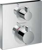 Potinkinis termostatinis maišytuvas Hansgrohe Ecostat Square 15712000 | AG805