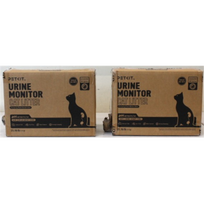 IŠPARDAVIMAS. PETKIT Urine Monitor Cat Litter, 4 bags | PAŽEISTA PAKUOTĖ | PH Litter 4bagsSO