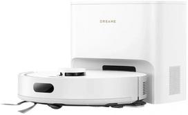Dreame robot vacuum cleaner F20 Plus, white | RLF41GD-WH