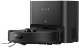 Dreame robot vacuum cleaner F20 Plus, black | RLF41GD-BK