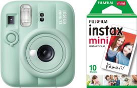 Fujifilm Instax Mini 13, lagoon green + film | 4741326405426