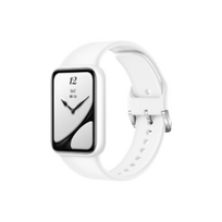 Xiaomi Smart Band 10 Pro Ceramic Edition | GPS (satellite) | AMOLED | Touchscreen | Heart rate monitor | Waterproof | Bluetooth | Pearl White | BHR095AGL