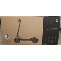 IŠPARDAVIMAS. Xiaomi Electric Scooter 6 GL | Xiaomi 24 month(s) | PAŽEISTA PAKUOTĖ AND PAINT.ITEM IS SUBRĖŽTAS, NEŠVARUS | BHR08R2GLSO