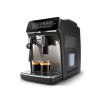 Philips Espresso Coffee Maker | EP3326/90 Series 3300 | Pump pressure 15 bar | Built-in milk frother | Fully Automatic | Black Chrome | 1500 W