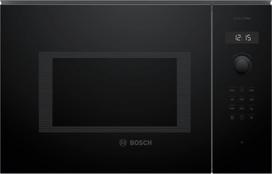 Įmontuojama mikrobangų krosnelė Bosch, Serija 4, BEL454MB1F, su griliu