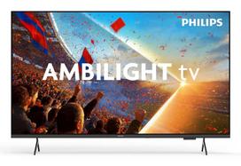 Philips 43" 4K QLED Ambilight Smart TV | 43PUS8001
