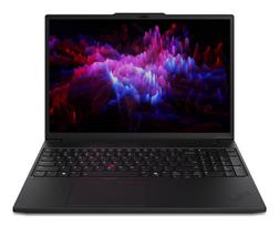 Lenovo ThinkPad P16s Gen 3 Ultra 5 125H, 16GB, 512GB SSD, WEBCAM, BT, NVIDIA RTX™ 500 Ada w/4GB, 16 WUXGA(1920x1200), W11Pro BLACK Backlit Keyboard FP Reader. 3 Year Warranty | 21KTS8NR00