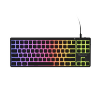 Genesis Thor 430 TKL | Gaming Keyboard | Wired | US | Linear | Black | NKG-2345