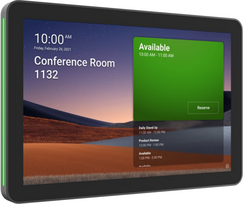 Logitech Tap Scheduler 952-000091 Meeting Room Touch Controller 10.1'' IPS 400 cd/m2 Graphite (SPEC) | 952-000091/SPEC
