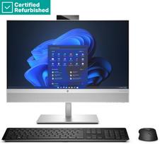 RENEW SILVER HP Elite 840 G9 AIO All-In-One 24 - i7-14700, 16GB, 512GB SSD, 23.8 FHD Non-Touch AG, VESA/Height Adjustable, Win 11 Pro, 1 years | 99A25ETR#ABU
