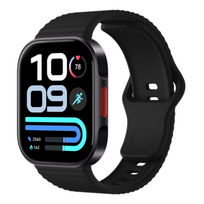 Xiaomi Watch 6 Lite | Smart watch | AMOLED | 1.96" | Waterproof | Black | BHR09CWGL