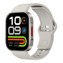 Xiaomi Watch 6 Lite | Smart watch | AMOLED | 1.96" | Waterproof | Steel Gray | BHR09CVGL
