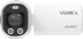Yashica Journey Camcorder, white | YAS-DGCDJN-WH