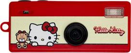 Yashica Funtastic Keychain Camera Classic Hello Kitty | YAS-FASMNC-K1