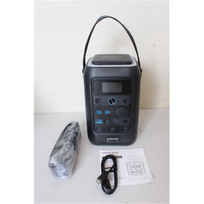 IŠPARDAVIMAS. Anker SOLIX C300X DC Portable Power Station | Anker Solix Portable Power Station | SOLIX C300X DC | 24 month(s) | PAŽEISTA PAKUOTĖ, SUBRĖŽTAS (TOP, BOTTOM) | A1728311SO