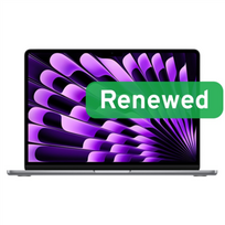 Apple ATNAUJINTA Grade A | MacBook Air (13-inch, M3, 2024)‎ A3113 | 13.3 " | 8GB | SSD | 256GB | Apple M3 8-core CPU | macOS | Keyboard language US | RAPA311361J3JB22A