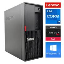 Lenovo P330 Tower i7-9700 8GB 256SSD M.2 NVME RX560 4GB WIN11Pro | RW87441