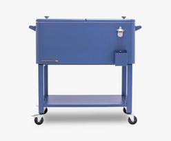 Sodo šaldytuvas Permasteel PS-223-80QT-AZ | 810050792653