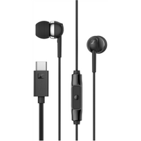 Sennheiser Headphones | CX 80U | Wired | In-ear | Microphone | Black | 800125