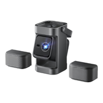 Anker Nebula Nebula P1 Portable Projector with Detachable Speakers | Full HD (1920x1080) | 650 ANSI lumens | Grey | D2431311