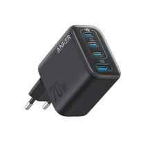 Anker | Charger | Zolo | Black | A121CG11