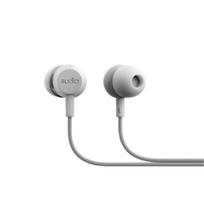 Sudio Earbuds | V3 | USB-C | In-ear | Microphone | Grey White | V3WHT