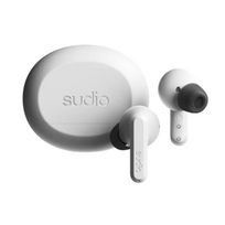 Sudio Earbuds | A3 Pro | Bluetooth | In-ear | Microphone | Fog White | Noise canceling | Wireless | A3PROWHT
