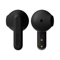 Sudio Earbuds | A3 | Bluetooth | In-ear | Microphone | Black | Wireless | A3BLK
