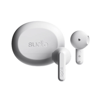 Sudio Earbuds | A3 | Bluetooth | In-ear | Microphone | White | Wireless | A3WHT
