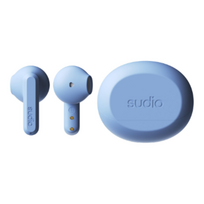 Sudio Earbuds | A3 | Bluetooth | In-ear | Microphone | Blue | Wireless | A3BLU