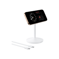 Anker MagGo Wireless Charger Single Stand White | Anker | A25X1H21