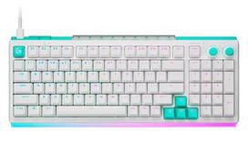 Logitech G512 X 98 - INT'L layout - White Keyboard | 920-014003