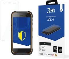 Ekrano plėvelė 3MK ARC+ MyPhone Hammer Professional BS21