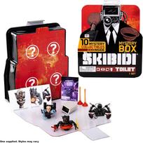 Siurprizų rinkinys Spin Master Skibidi Toilet Mystery Box, (spalva/dizainas parenkami atsitiktine tvarka)