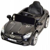 Vaikiškas elektromobilis Enero Mercedes SL S506, juoda sp.