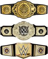 Rinkinys vaidmenų žaidimui, - Mattel WWE Worl Heavyweight Championship HNY41, (spalva/dizainas parenkami atsitiktine tvarka)
