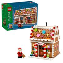 Konstruktorius LEGO® Festive Gingerbread House 40809, 498 vnt.