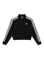 ADIDAS ORIGINALS Džemperis 'FIREBIRD' juoda / balta