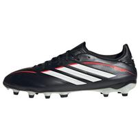 ADIDAS PERFORMANCE Futbolo bateliai 'Copa Pure IV League' raudona / juoda / balta