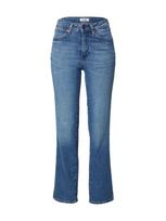 WRANGLER Džinsai 'STRAIGHT' tamsiai (džinso) mėlyna