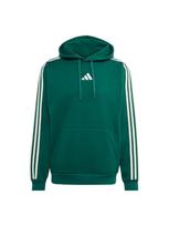 ADIDAS SPORTSWEAR Sportinio tipo megztinis žalia / balta