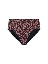 Swim by Zizzi Bikinio kelnaitės 'Caanne' kupranugario / ruda / juoda